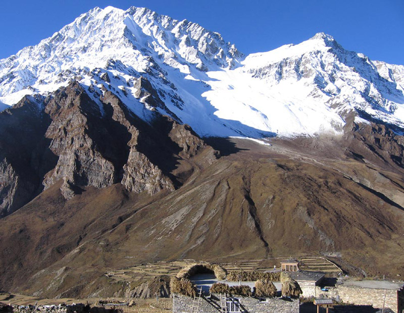 Nar Phu Valley Trek