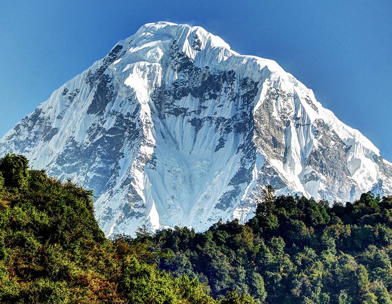 Hiunchuli Peak Climbing