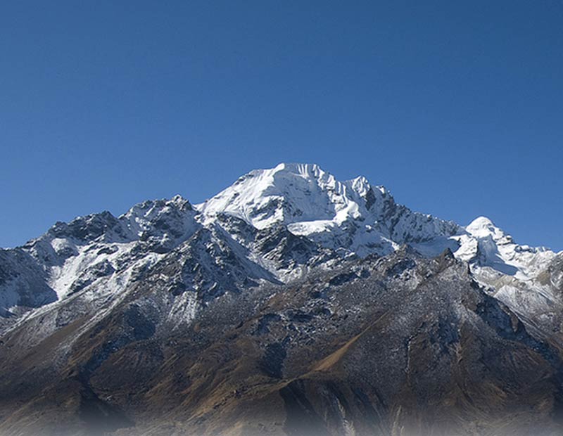 Naya Kanga Peak Climbing