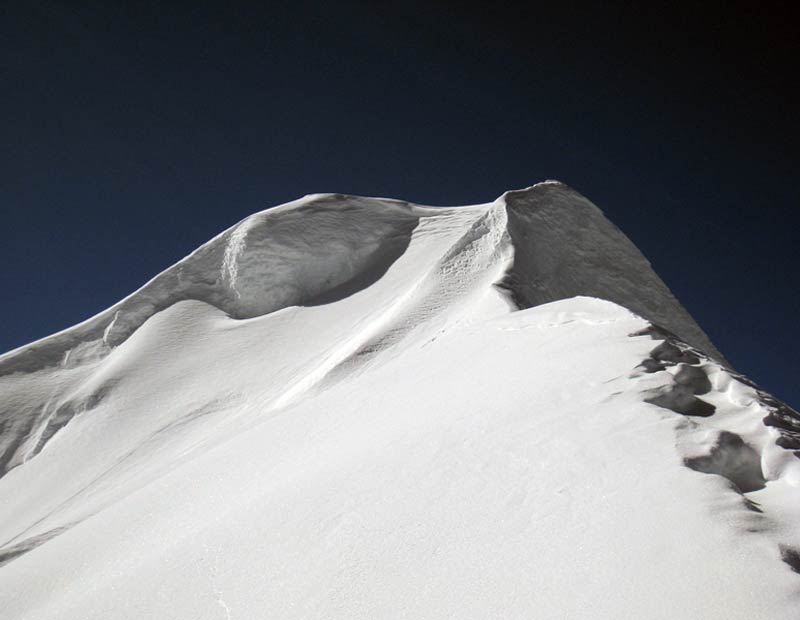 Pachharmo Peak Climbing