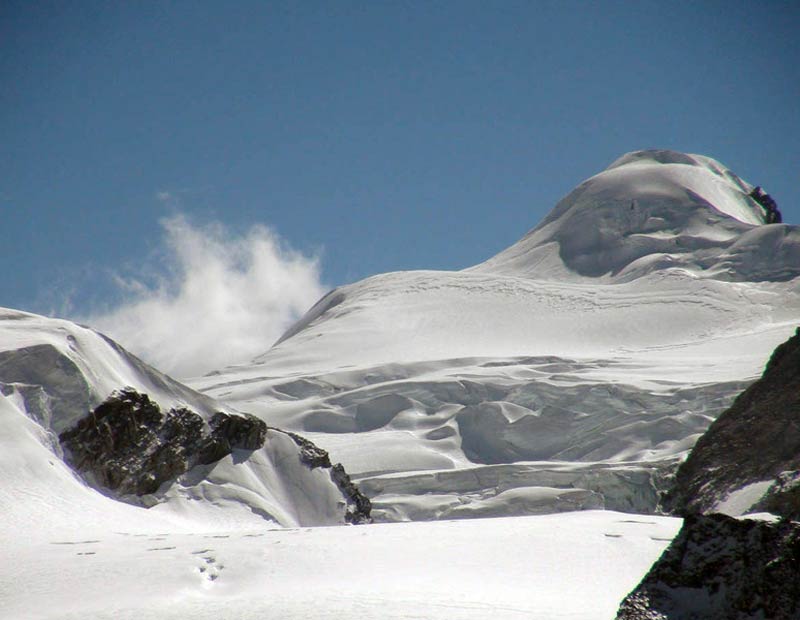 Ramdung Peak Climbing