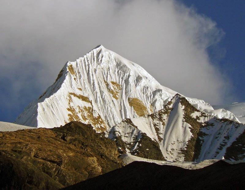 Singu Chuli Peak Climbing