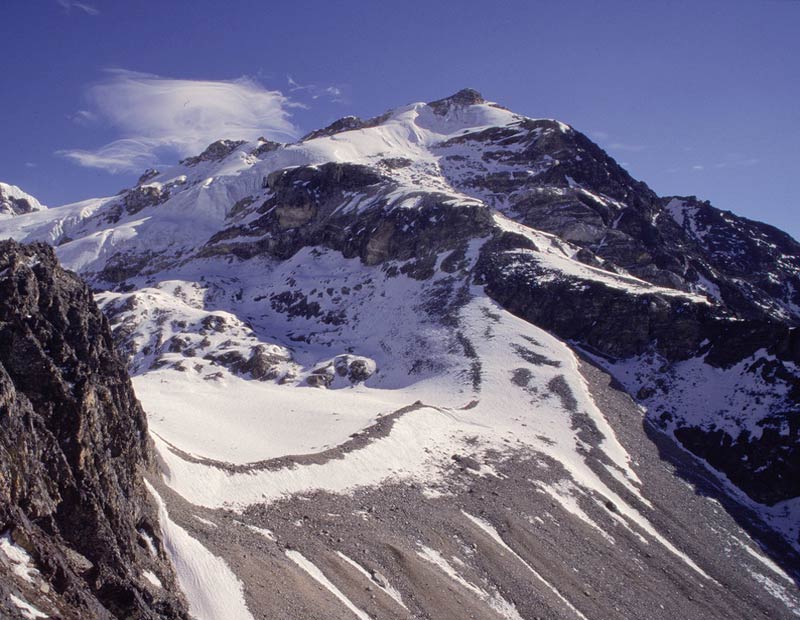 Yala Peak Climbing