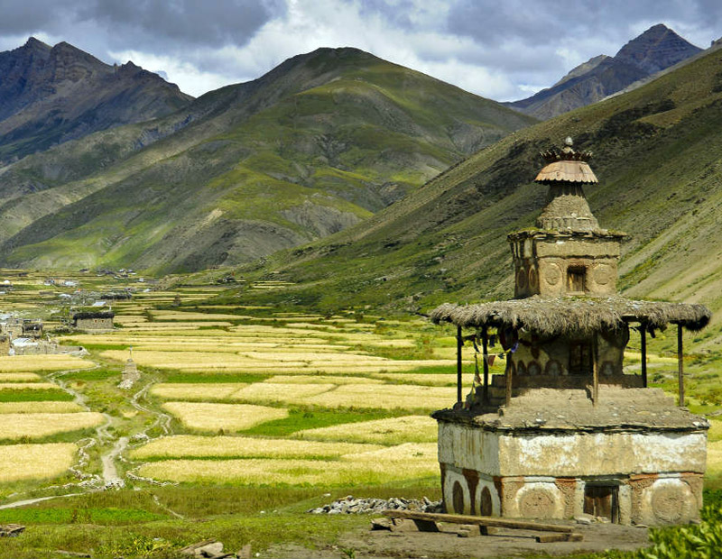 Lower Dolpo Round Trek