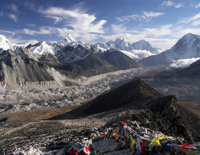 Rolwaling Valley Trek