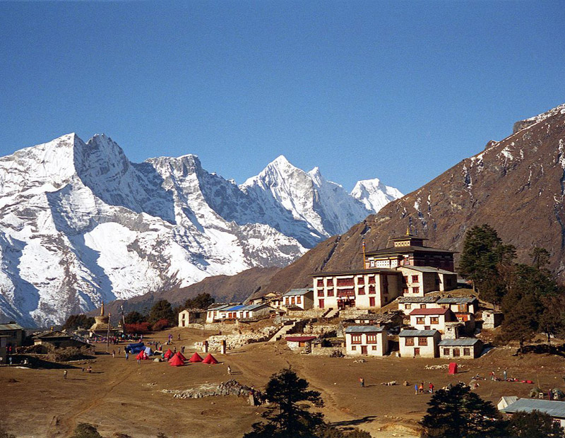 Mani Rimdu Festival Trek