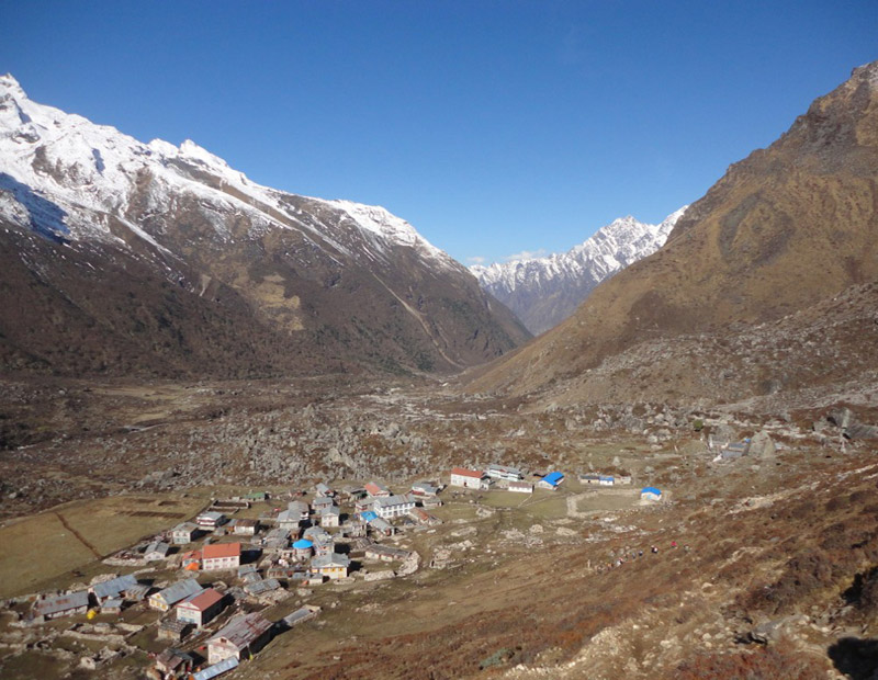 Langtang Valley Trek