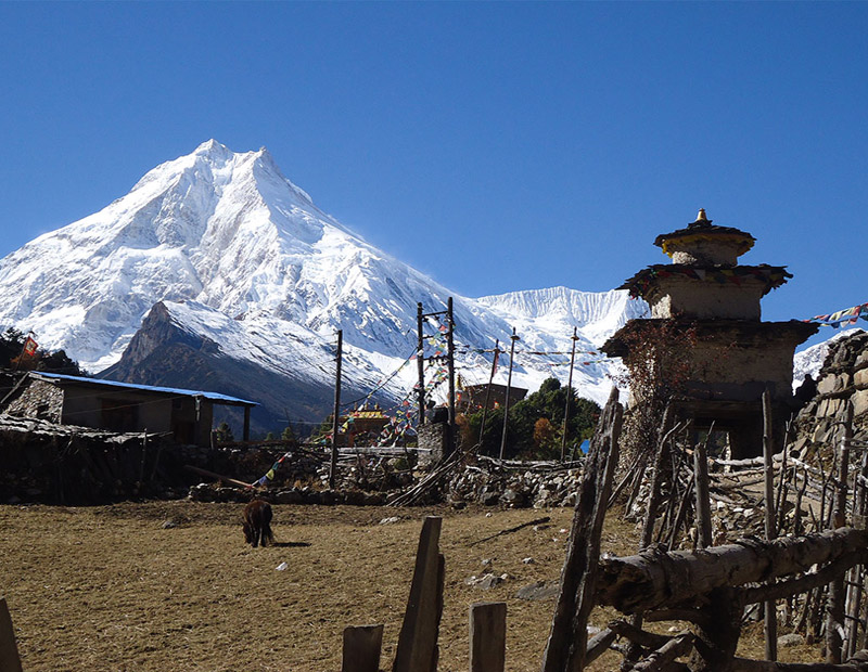 Lower Manaslu Trek