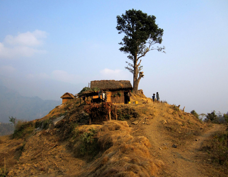 Chepang Hill Trek