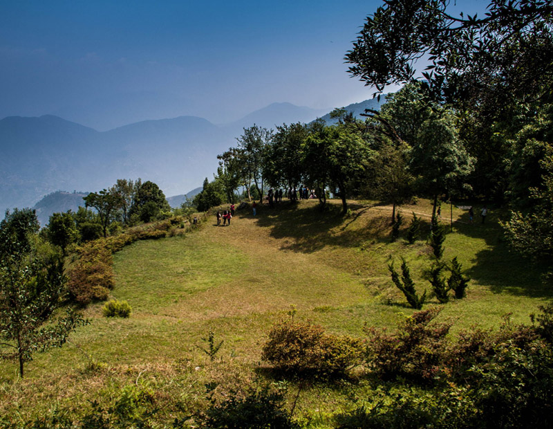 Shivapuri Village Trek