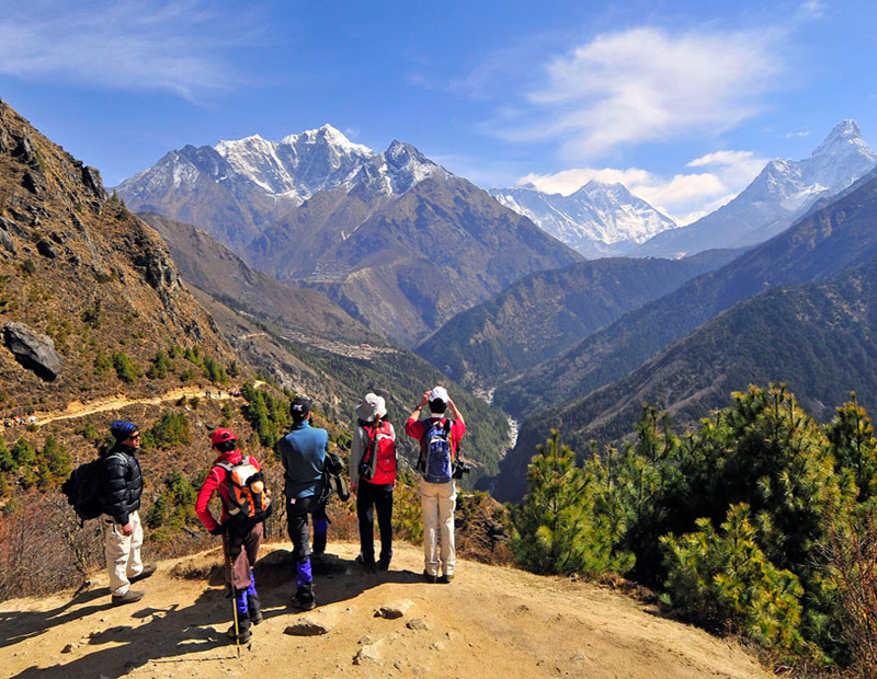 Indigenous Peoples Trail Trek