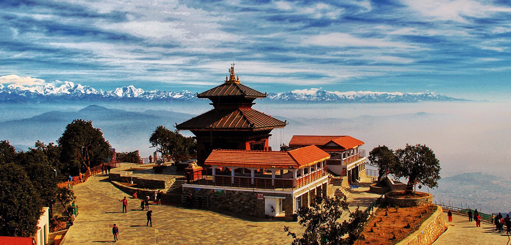 Chandragiri Hike