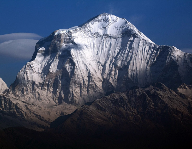 Best Time for Annapurna Trek