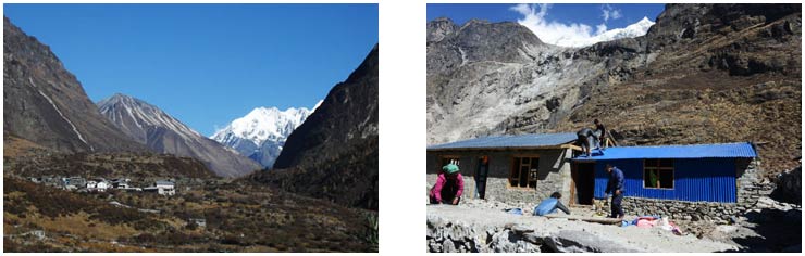 Langtang Valley Trek