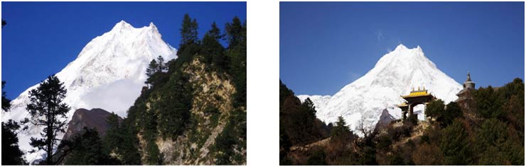 Manaslu Circuit Trek