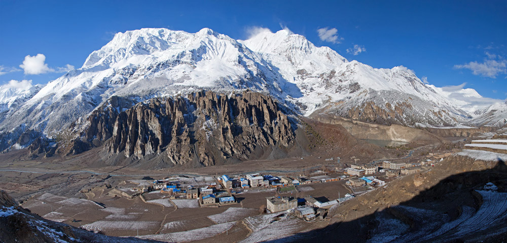 Nar Phu Valley Trek