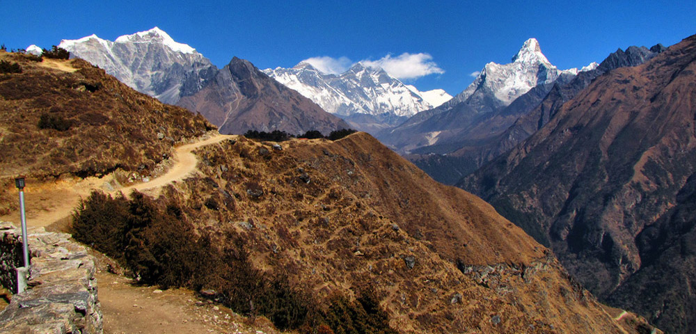 Everest Panorama Trek