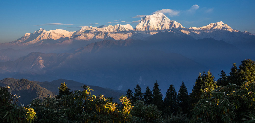 Ghorepani Poonhill Trek