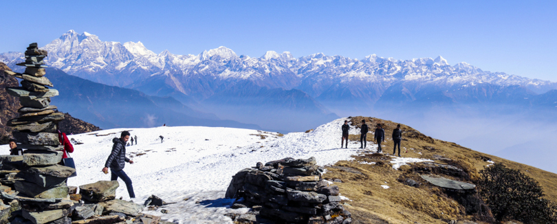 Kalinchowk Temple Trek