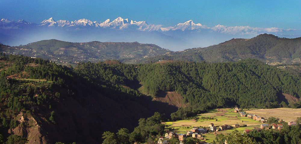 Kathmandu Valley Short Hike