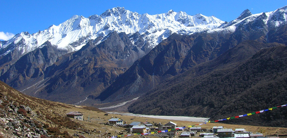 Langtang Helambu Trek