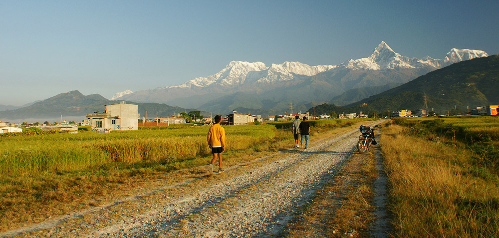 Pokhara Royal Trek